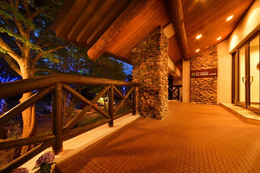 Hotel La Vista Appikogen Hachimantai  Exteriér fotografie