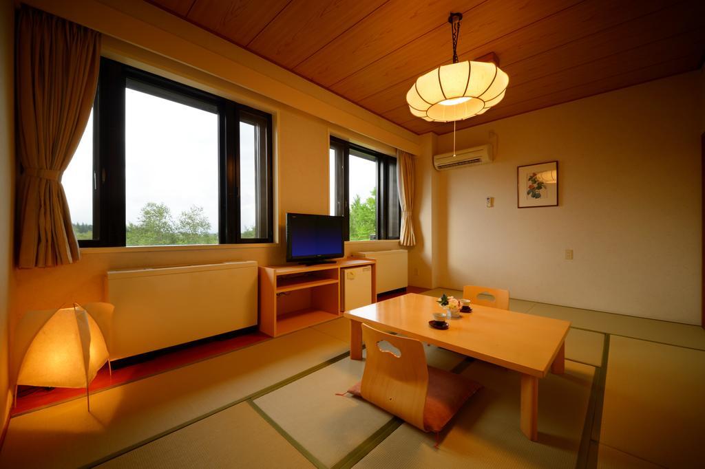 Hotel La Vista Appikogen Hachimantai  Pokoj fotografie