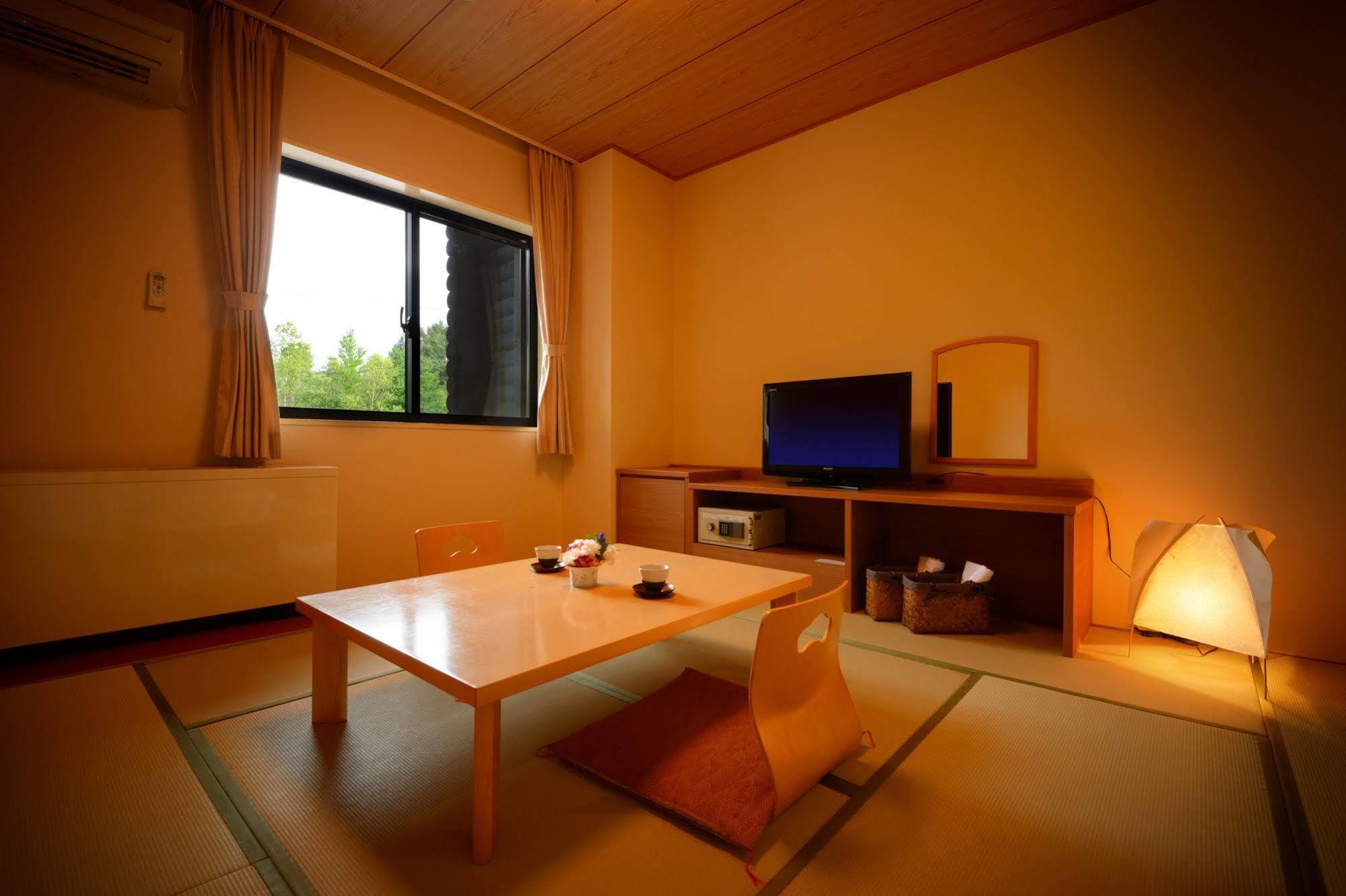 Hotel La Vista Appikogen Hachimantai  Exteriér fotografie