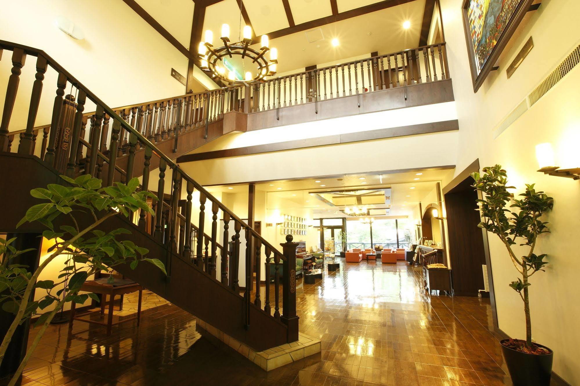 Hotel La Vista Appikogen Hachimantai  Exteriér fotografie